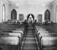 FirstPresbyterianChurch(Inside) (Susquehanna, PA)